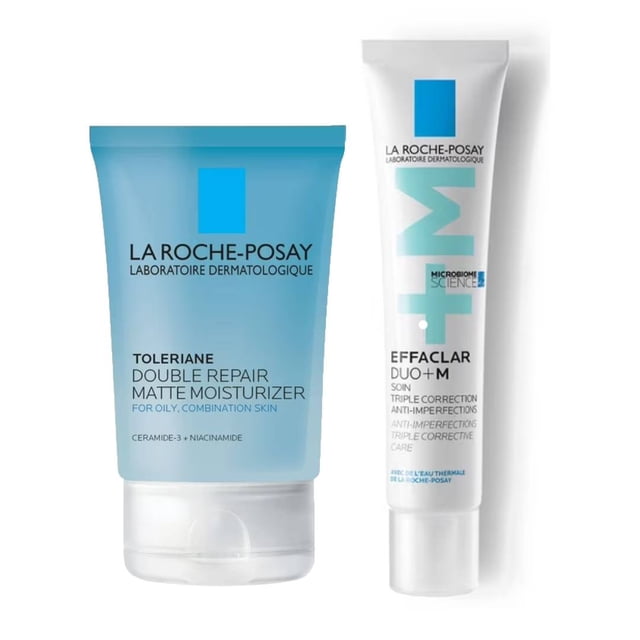 Tratamiento Anti-Imperfecciones La Roche-Posay para Piel Grasa y Mixta
