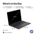 thumbnail image 4 of Laptop HP Omnibook 16" 2k Touchscreen Intel Core Ultra 5 8gb Ram 512gb Ssd Plata, 4 of 4