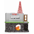 thumbnail image 2 of Jazwares Stranger Things Squak Headquarters Playset Multicolor, 2 of 5