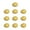 O-3O-clearacne, variant on OEFNTAC Crystal Mini Easter Egg 10PC Polished Bird Egg Collection Decorative Stone Crystal Healing Gem Egg Set Spring Home Office Table Kids Birthday Display DIY Festival Party 0.79in
