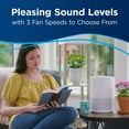 thumbnail image 5 of Bissell Myair Personal Air Purifier for Home, Allergies and Pet Hair, 2780A, 5 of 5