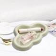 thumbnail image 4 of TopLLC Lovely Clouds Jewelry Storage Tray Jewelry Posing Tray Irregular Clouds Shape Ceramic Tray Jewelry Storage Tray, 4 of 6