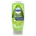thumbnail image 3 of Dawn Ultra EZ-Squeeze Dish Soap, Dishwashing Liquid, Washes Away Bacteria Apple Blossom 443ML, 3 of 9