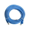 thumbnail image 4 of BlueDiamond Ethernet Cat6 Patch Cable CSA & UL approved - 35ft, Blue, 4 of 4