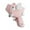 pink, variant on Qiweii Summer Animal Water Gun Toy,Fun Water Gun for Outdoor Play