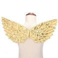 thumbnail image 2 of Angel Wing Decorative Fancy Glitter Sequin Wing Cosplay Wing Costume Accessory, 2 of 10