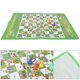 thumbnail image 4 of Carpet Snake Chess 60g Snake Ladder Chess 60x45cm Para Diversión Al Aire Libre Interacción Comunicación Adulto Niños Juego Juguete ANGGREK Otros, 4 of 8