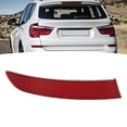 thumbnail image 1 of Rear Bumper Reflector Light Enhanced  Stylish Look For X3 F25 2014-2017, 1 of 8