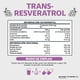 thumbnail image 5 of Suplemento Alimenticio Resveratrol Beyond Vitamins 180 cápsulas, 5 of 7