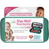 KidzStuff Stay Well 49-piece Mini First Aid Kit