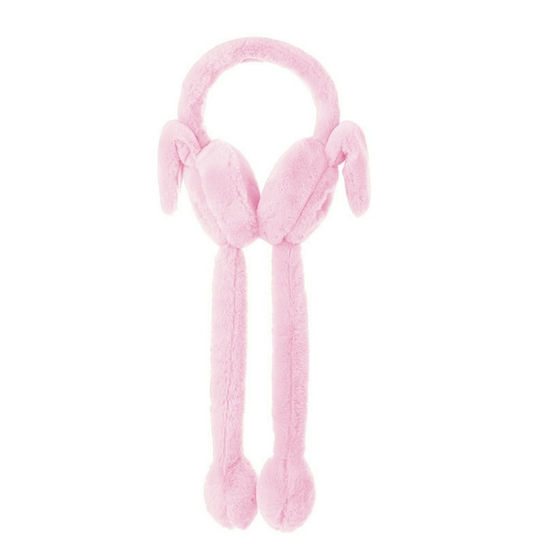 小物 PALACE Kawaii Plush Ear Warmer Pink KAWAII PLUSH EAR WARMER | PALACE SKATEBOARDS