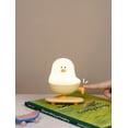 thumbnail image 1 of Cameland Sliding Chicken Infinitely Adjustable Night Light LED Children Bedside Baby Feeding Eye Protection Desktop Gift Night Light, 1 of 8
