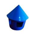 thumbnail image 2 of Dispensador de agua para palomas jinwen Bebedor de palomas Azul, 2 of 8