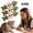 Catnip, variant on Cat Chew Toy, Catnip & Silvervine Dental Chew Sticks with Gall Fruit, Natural Teeth Cleaning Treat for Cats & Kittens