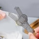 thumbnail image 2 of Food Bag Sealing Clips 2 Pcs Seasoning Clip with Pour Spout Moisture Seal Clamp, 2 of 4