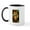 White/Black Inside, variant on CafePress - Juan Diego Guadalupe Mug - 11 oz Ceramic Mug - Novelty Coffee Tea Cup