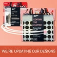 thumbnail image 3 of Ziploc Brand Chic Collection Essential Stuff Accessory Bags, 5 Bags, 3 of 11