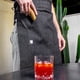 thumbnail image 5 of Mandil Delantal Pesani Bartenders Mezclilla Premium negro, 5 of 8