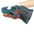 thumbnail image 3 of 1Pcs Kids Dinosaur Toys Toddler Boys Dino Figures Glove Hand Puppet Educational Toys Gifts, 3 of 4