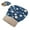Blue Dandelion, variant on Winter Cat Sleeping Bag For Indoor Pet Sleeping Bag 18.9'x22.8' Alien