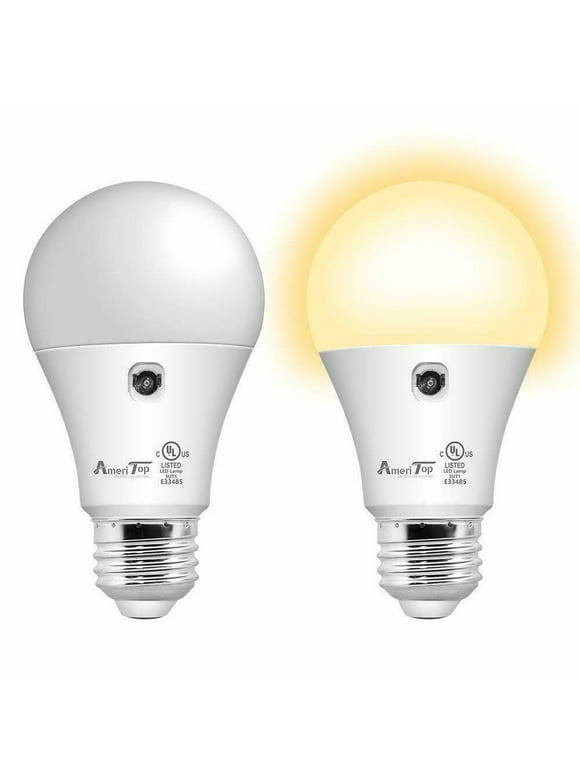 Dusk to Dawn Light Bulbs in Outdoor Light Bulbs
