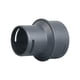 thumbnail image 3 of Convertidor reductor,Reductor de conductos para calentador de estacionamiento de 42 mm a 60 mm,Reductor de conducto de aire Reductor de tubo redondo Profesional,Adaptador de conducto de aire, 3 of 8