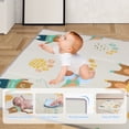 thumbnail image 5 of Large Baby Playpen with Mat Cloth Playpen Removable Enclosures,71"x59" Portable Playpen for Indoor/Outdoor, 5 of 7