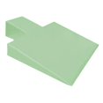 thumbnail image 2 of S SERENABLE Pilates Refromer Upholstered Wedge Comfortable Practical Premium Workout Pad Green, 2 of 9