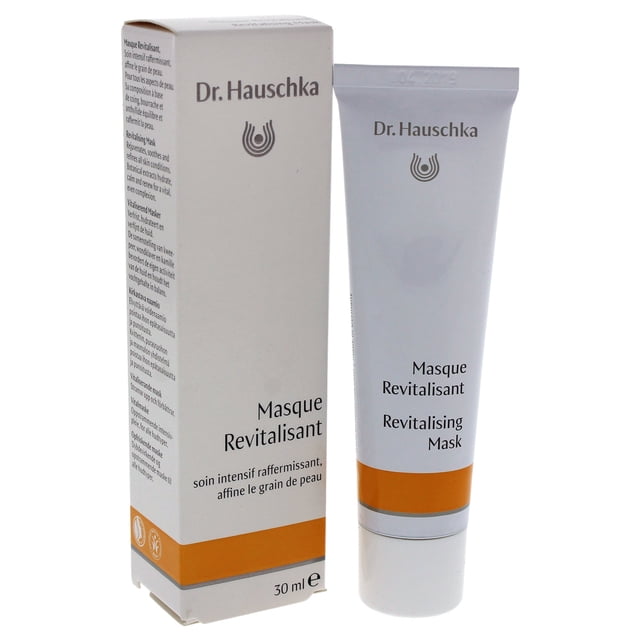Dr. Hauschka Revitalizing Mask For Women, 1 oz