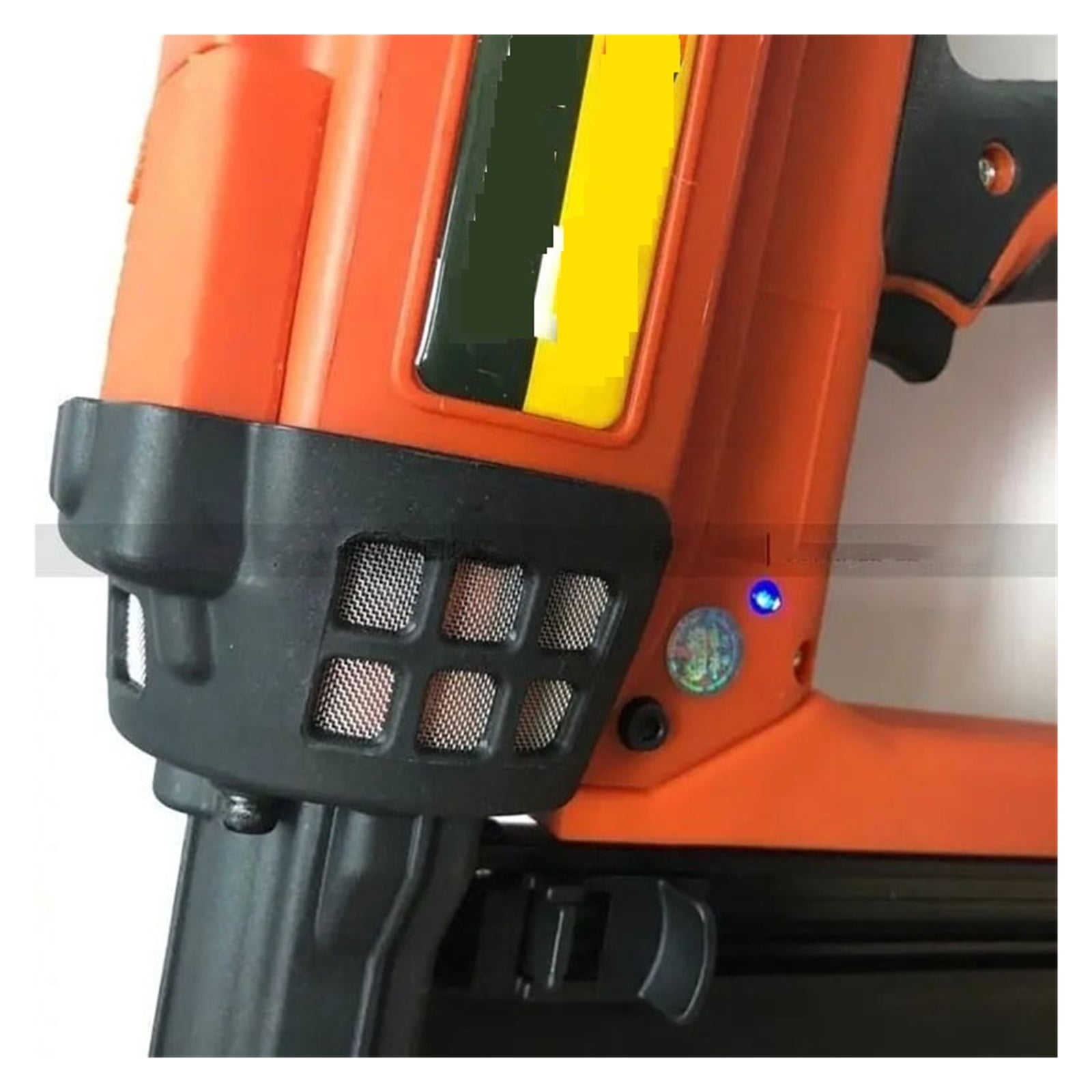 Adjustable Cordless Fast Gas Nailer Air Nailer for Woodworking Concrete Door and Window Trough Decorative Fixed Nailer