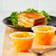 thumbnail image 3 of (6 pack) Great Value Diced Peaches in Juice, 4 oz, 4 Count, 3 of 10