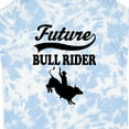 thumbnail image 4 of Inktastic Future Bull Rider Rodeo Riding Boys Toddler T-Shirt, 4 of 5