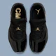thumbnail image 5 of N I-K-E A i r-Jor-dan 11 CMFT Low Black Metallic Gold Ice Blue DO0613-007 Men's Retro, 5 of 6