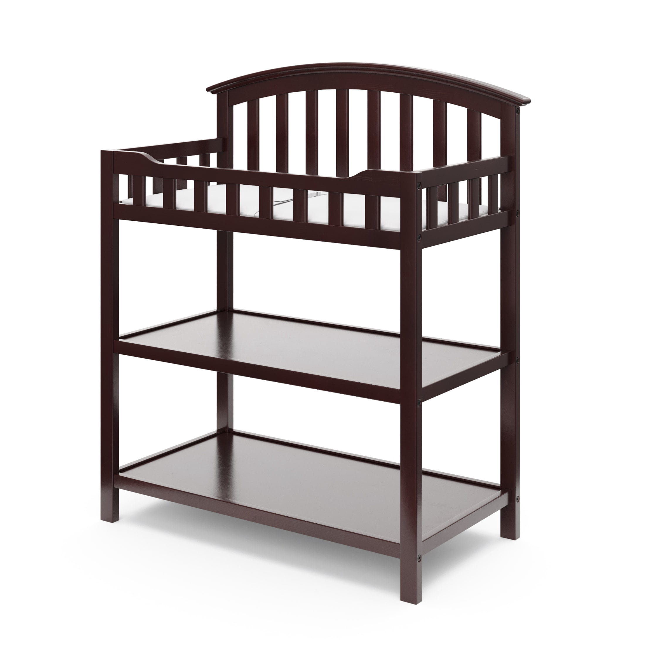 Graco Infant Changing Table, Espresso