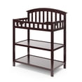 thumbnail image 3 of Graco Infant Changing Table, Espresso, 3 of 13