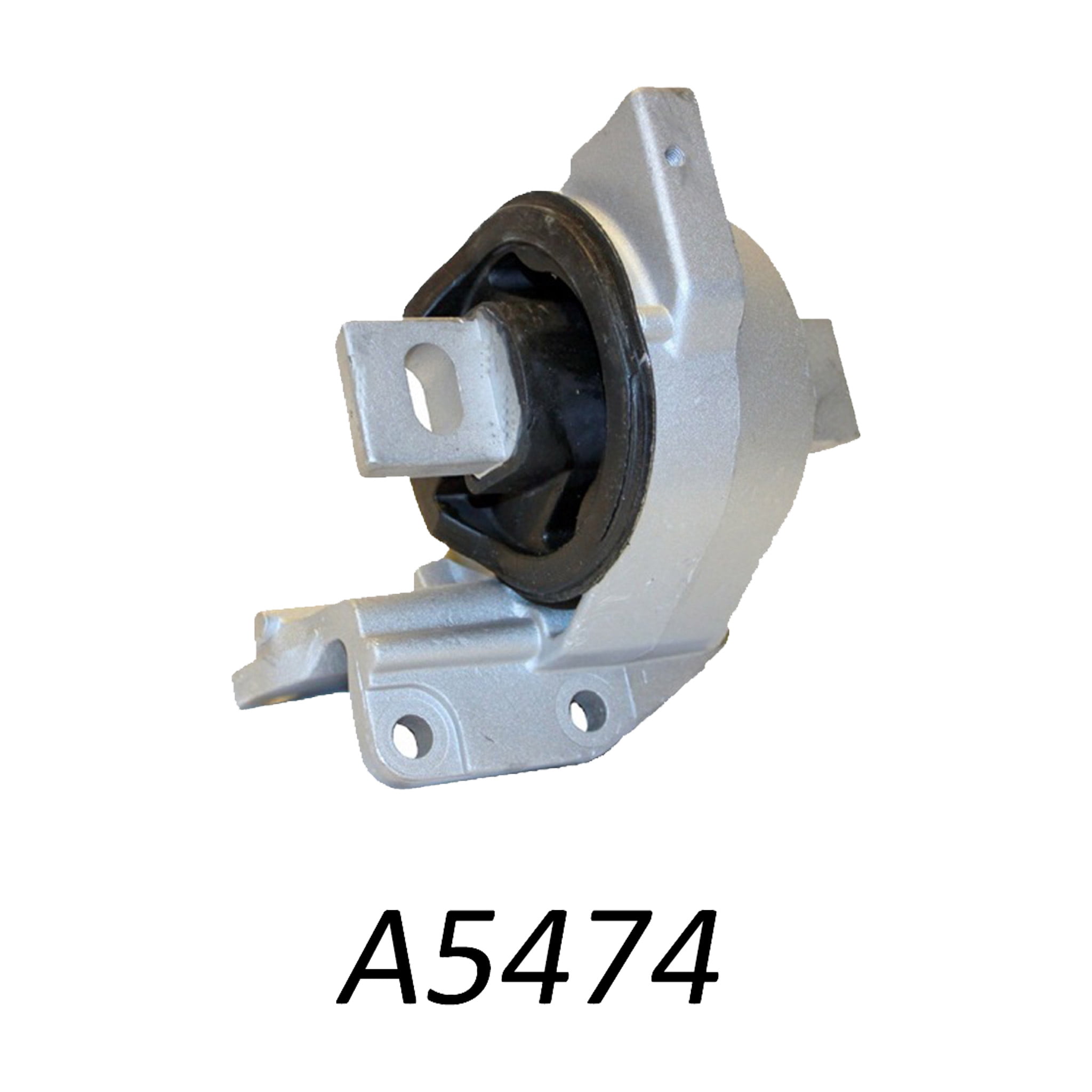 Set of 3 ISA Engine Motor & Trans Mount Compatible with 2006 2007 2008 2009 Ford Fusion SE Sedan 4-Door Replacement for A5473, A5381, A5474
