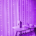 thumbnail image 3 of 6/3M USB LED Curtain Light Christmas Tree Decorations for Home Ornaments Halloween New Year 2025 Xmas Room Decor Navidad 2024, 3 of 5