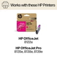 thumbnail image 2 of Cartucho de tinta HP 923e evoMore Magenta para OfficeJet 8120, 2 of 9