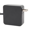thumbnail image 1 of Power  For  Laptop 65W Type C Strong ABS PC Stable Safe Light Laptop  US Plug 110V-240V, 1 of 8