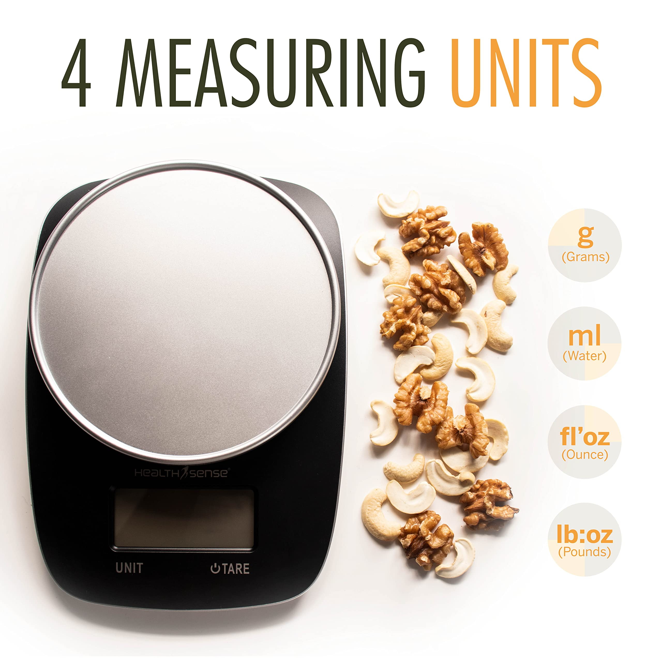 Kitchen Sense® Digital Scale 