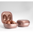 thumbnail image 2 of Galaxy Buds Live Case Cover 2020, estuche de transporte de piel protectora completa de TPU con llavero para auriculares inalámbricos Sailing  Electrónica, 2 of 4