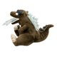 thumbnail image 5 of Peluche QMx Godzilla Atomic Breath PX ZIPPERMOUTH 22 cm, 5 of 6