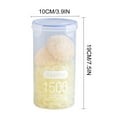 thumbnail image 2 of TOPRenddon Extra Large Airtight Food Storage Containers with Lids - 4-Sided Lock Kitchen Canisters for Flour, Sugar, Cereal & Dry Goods - BPA Free Plastic Pantry Organization, 2 of 9