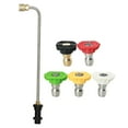 thumbnail image 3 of Rod Cleaner Machine 30,90,120 Degree with Extension Gutter Cleaning B, 3 of 8