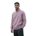 thumbnail image 3 of Sudadera Hoodie BALR Half Zip Burnished Lilac, 3 of 5