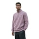 thumbnail image 3 of Sudadera Hoodie BALR Half Zip Burnished Lilac, 3 of 5