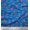 Medium Blue, variant on Soimoi Cotton Duck Fabric Leaves & Floral Fabric Prints By Yard 42 Inch Wide
