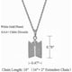 thumbnail image 2 of Bts Army Necklace Pendant Bts Bangtan Boys Cubic Zirconia Jewelry Army Fans Gifts For Women Girls Boys Style-01, 2 of 2