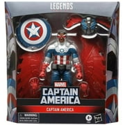 Hasbro Marvel Legends Captain America Action Figure