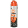 thumbnail image 6 of OFF! Sportsmen Active Insect Repellent VI, Mosquito Bug Spray, 7.5 fl oz, 6 of 8